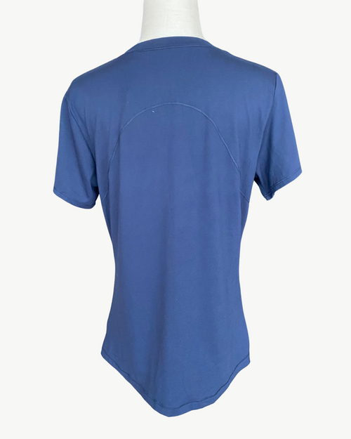 CALVIN KLEIN・Navy Sport T-shirt