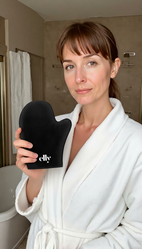 ELLY ∙ Premium Fake Tan Applicator Glove (x1) | Free UAE Delivery Above 150AED・Shop Preloved items at NOOVO