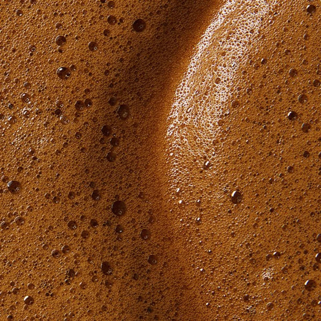 st tropez mousse close up
